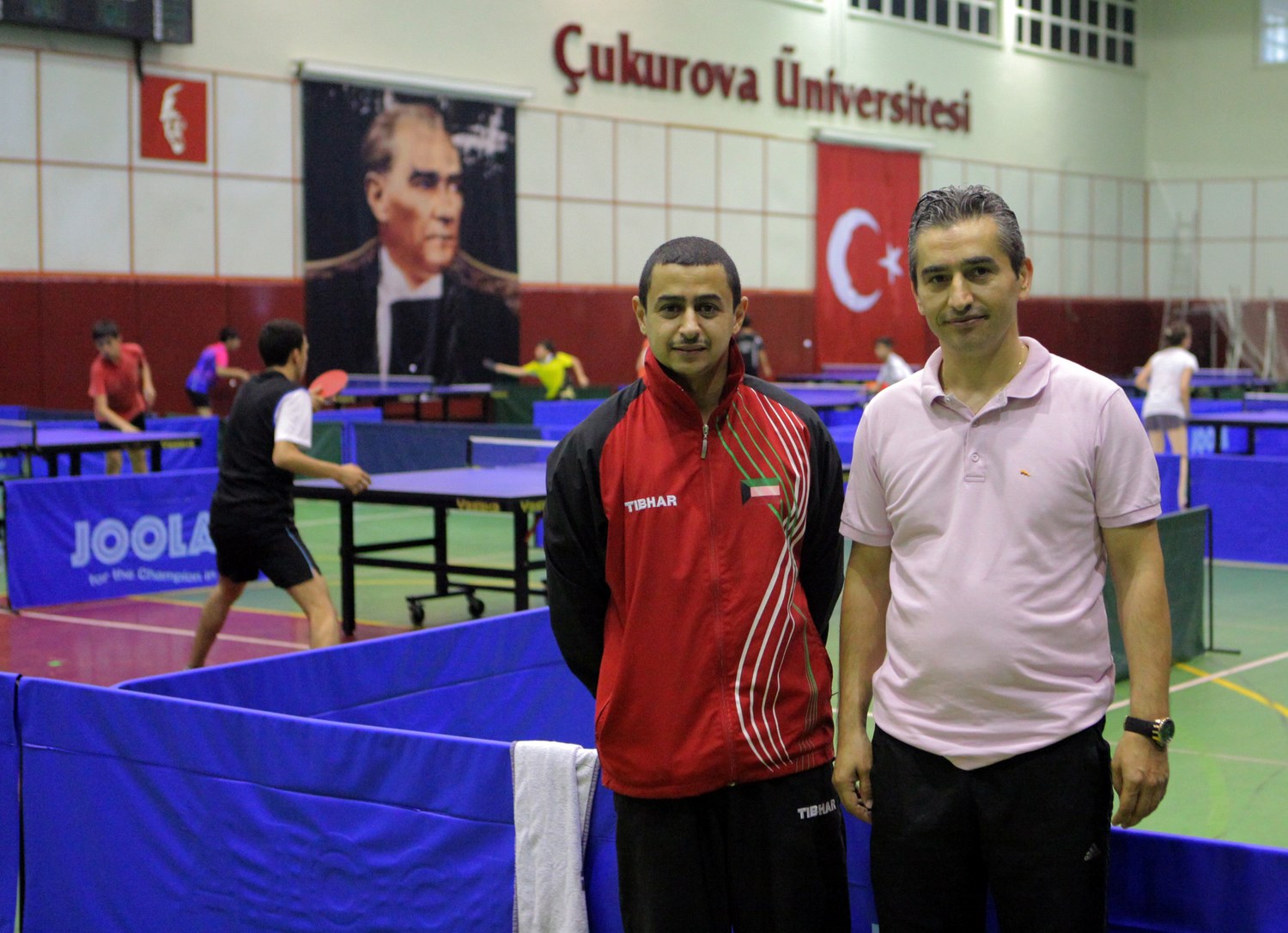 ÇUKUROVA ÜNİVERSİTESİ SPOR KULÜBÜ